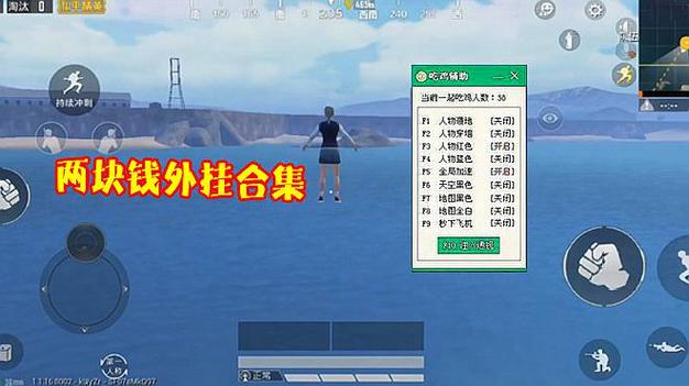 和平精英【EAD内部】辅助